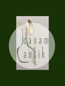 Evald Nielsen No. 16 Stor Spiseske i Sølv