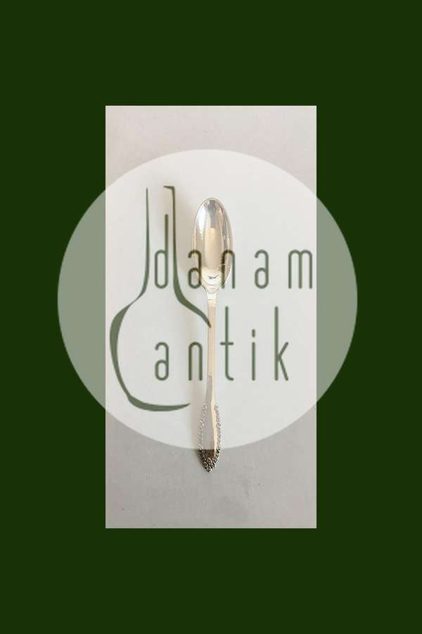 Evald Nielsen Sølv No 17 Theske