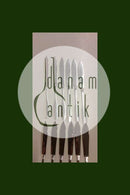 Sæt på 12 Evald Nielsen sølv fiskeknive No 19