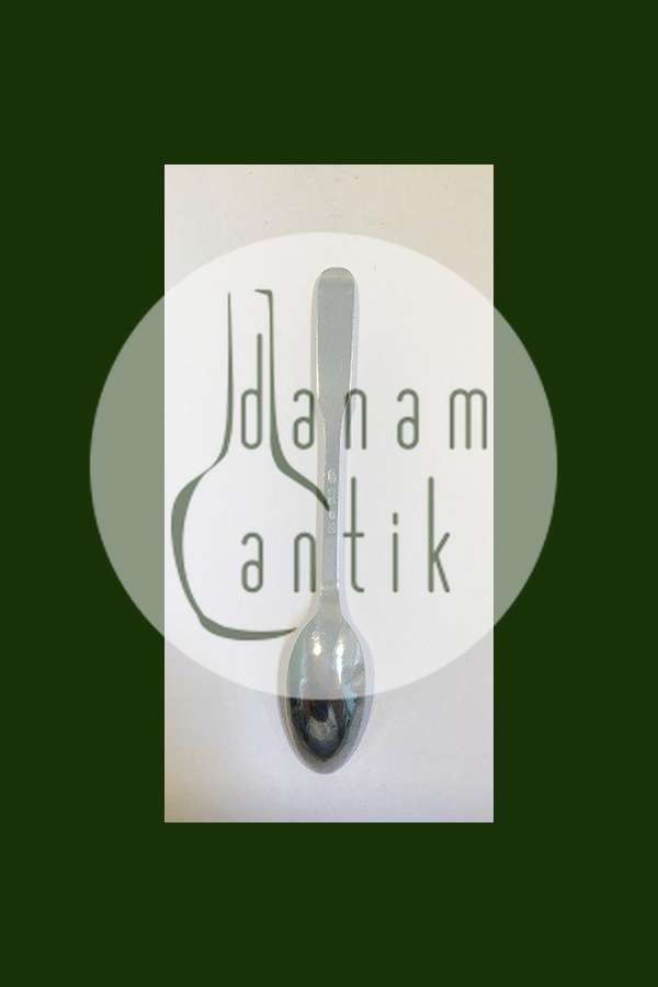 Evald Nielsen No 25 Sølv The Ske