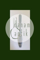 Evald Nielsen No 25 Sølv Frokost Gaffel