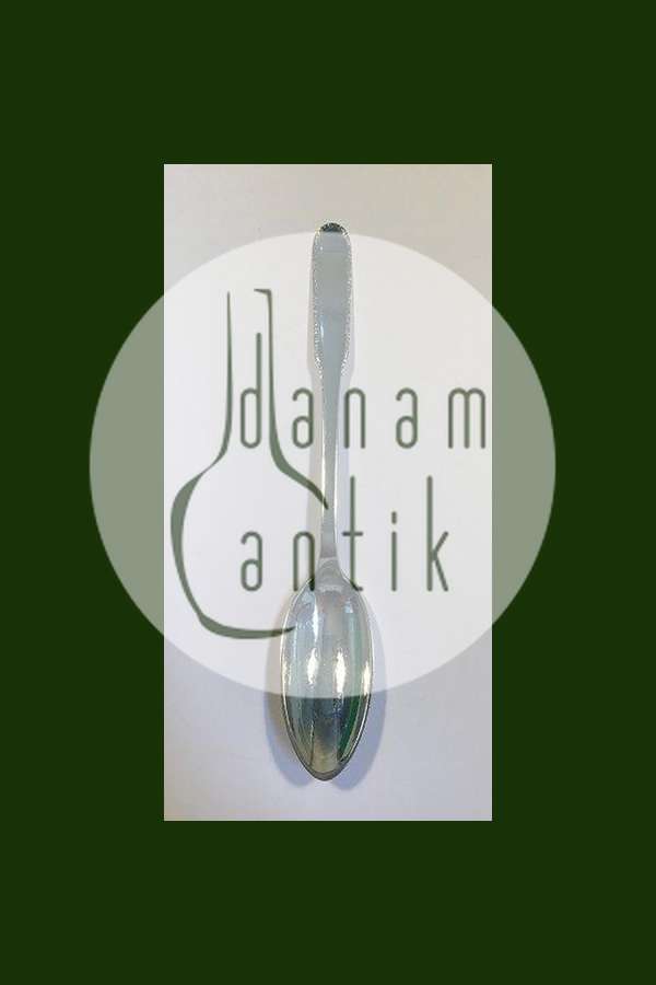 Evald Nielsen No 25 Sølv Dessertske