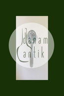 Evald Nielsen No 25 Sølv Sukkerske