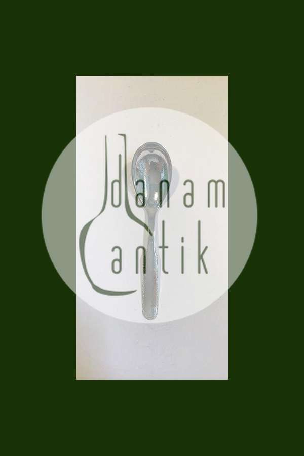 Evald Nielsen No 25 Sølv Sukkerske