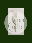 Hans Hansen Sterlingsilber Nr. 18 Sterlingsilber-Mittagsgabel