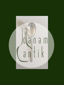 汉斯-汉森传家宝银质18号纯银大餐勺