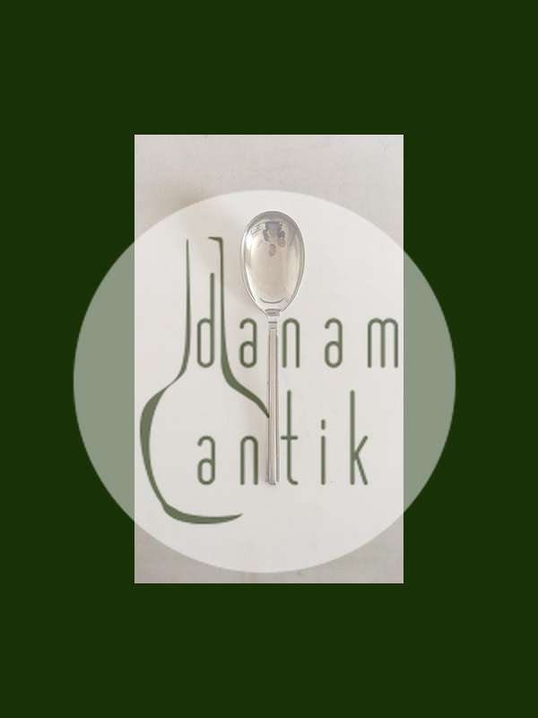 Hans Hansen Arvesølv No 18 Sterling Sølv Lille Serveringsske