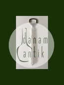 ハンセン ヘリテージ シルバー No.18 ビアオープナー 16.6 cm L