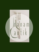 汉斯-汉森传家宝银质17号纯银餐叉