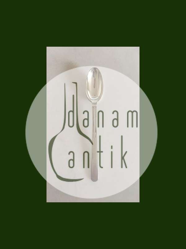 Hans Hansen Arvesølv No 17 Sterling Sølv Kaffeske