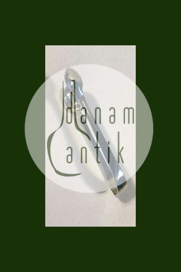 Hans Hansen Arvesølv No 17 Sølv Sukkertang