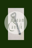 Hans Hansen Arvesølv No 17 Sølv/Stål Oplukker