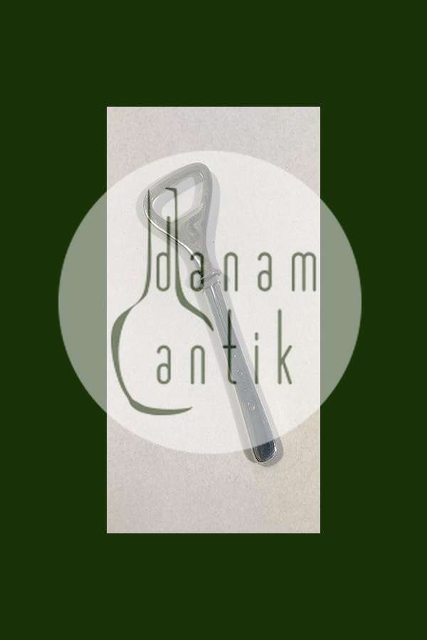 Hans Hansen Arvesølv No 17 Sølv/Stål Oplukker