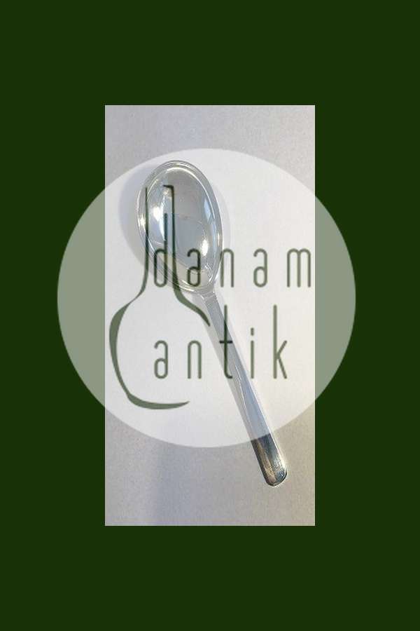 Hans Hansen Arvesølv No 17 Sølv Serveringske