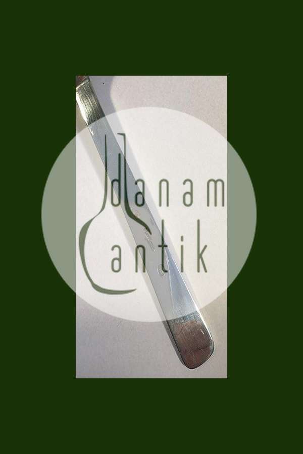 Hans Hansen Arvesølv No 17 Sølv Sovseske