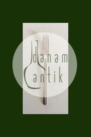 Hans Hansen Arvesølv No 18 Sterling Sølv Middagsgaffel