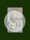 Ball Silver Servierlöffel/Gabel S. Chr. Fogh