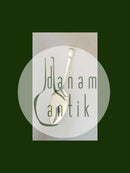 Ball S. Chr. Fogh Silber Löffel zum Servieren von Torten aus dem Jahr 1921