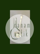 Kugelsilber-Saucenlöffel von 1925, Chr. Fogh