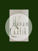 Evald Nielsen Kaffeelöffel mit rotem Stein