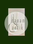 Rita Servierlöffel mit Silbergriff Horsens Sølvvarefabrik