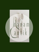 Hans Hansen Heirloom Silver Nr. 18 Salatbesteck aus Sterlingsilber und Stahl