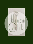 Hans Hansen Charlotte Sterling Sølv Øloplukker