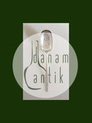 Hans Hansen Charlotte Sterling Sølv Stor Serveringsske