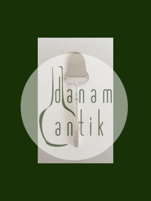 Hans Hansen Charlotte Sterling Sølv Osteskærer