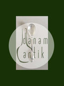 Evald Nielsen Nr. 6 Großer silberner Servierlöffel