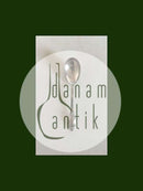 Evald Nielsen Nr. 6 Zuckerlöffel in Silber.