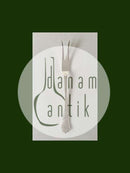 Anton Michelsen Rosenborg Sterling Sølv Kødgaffel