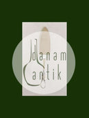 Jens Andersen Denmark Sterling Sølv Kagespade med Drue Ornamenteret Greb