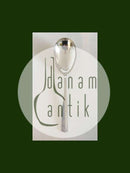 Hans Hansen Arvesølv No. 8 Serveringske i Sterling Sølv