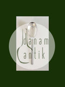 Hans Hansen Arvesølv No. 18 Sterling Sølv Marmeladeske, Stor