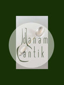 Evald Nielsen Nr. 6 Servierlöffel