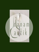 Evald Nielsen No. 2 Ske i Sølv