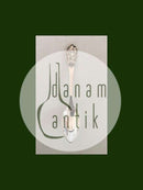 H.C. Andersen Eventyr Barneske i Sølv "Tommeliden"