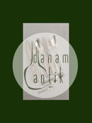 "Champagne" O.V. Mogensen Bestik i Sølv, Sæt til 5 Pers. 45 dele.