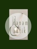 "Champagne" O.V. Mogensen Sølv Serveringsske / Portageske