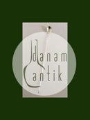 Anton Michelsen Cocktail-Mixlöffel aus Sterlingsilber