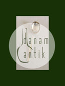 ハンセンシャーロット スターリングシルバー スープスプーン