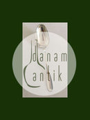 Hans Hansen "Susanne" Sterling Silber Servierlöffel, groß