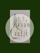 エバルトニールセンNo.3シルバーカトラリーセット6人用47ピース。