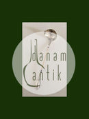 Evald Nielsen No. 3 Sølv Smørsauceske