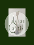 Just Andersen Ornamentlöffel aus Sterlingsilber