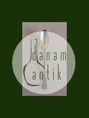 Rosenborg Teske. Anton Michelsen Sterling Sølv