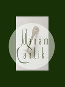 Ole Lukøje Baby Moosschaber in Silber