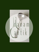 "Kent" Sovseske i Sølv. Horsens Sølvvare Fabrik