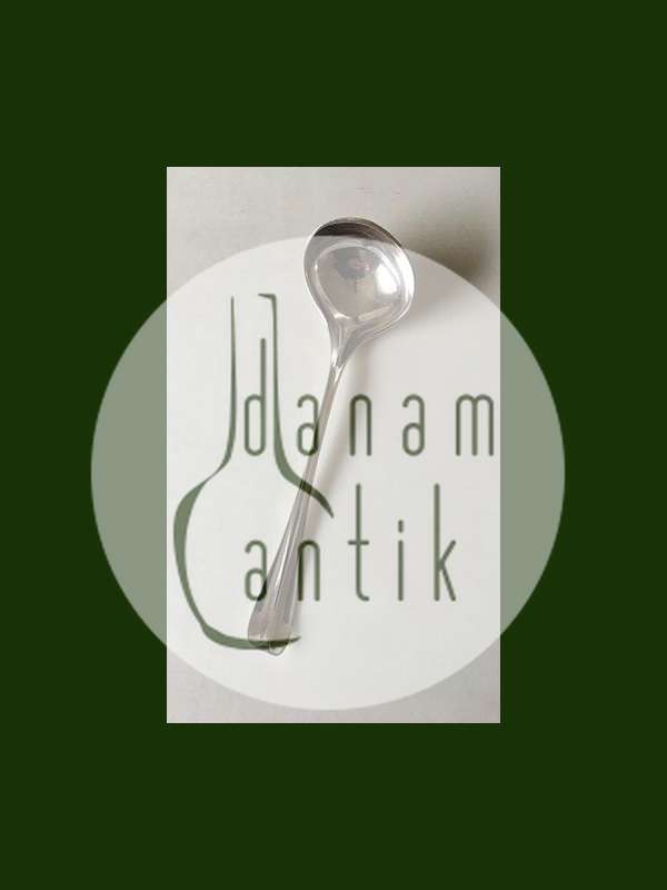 "Kent" Sovseske i Sølv. Horsens Sølvvare Fabrik